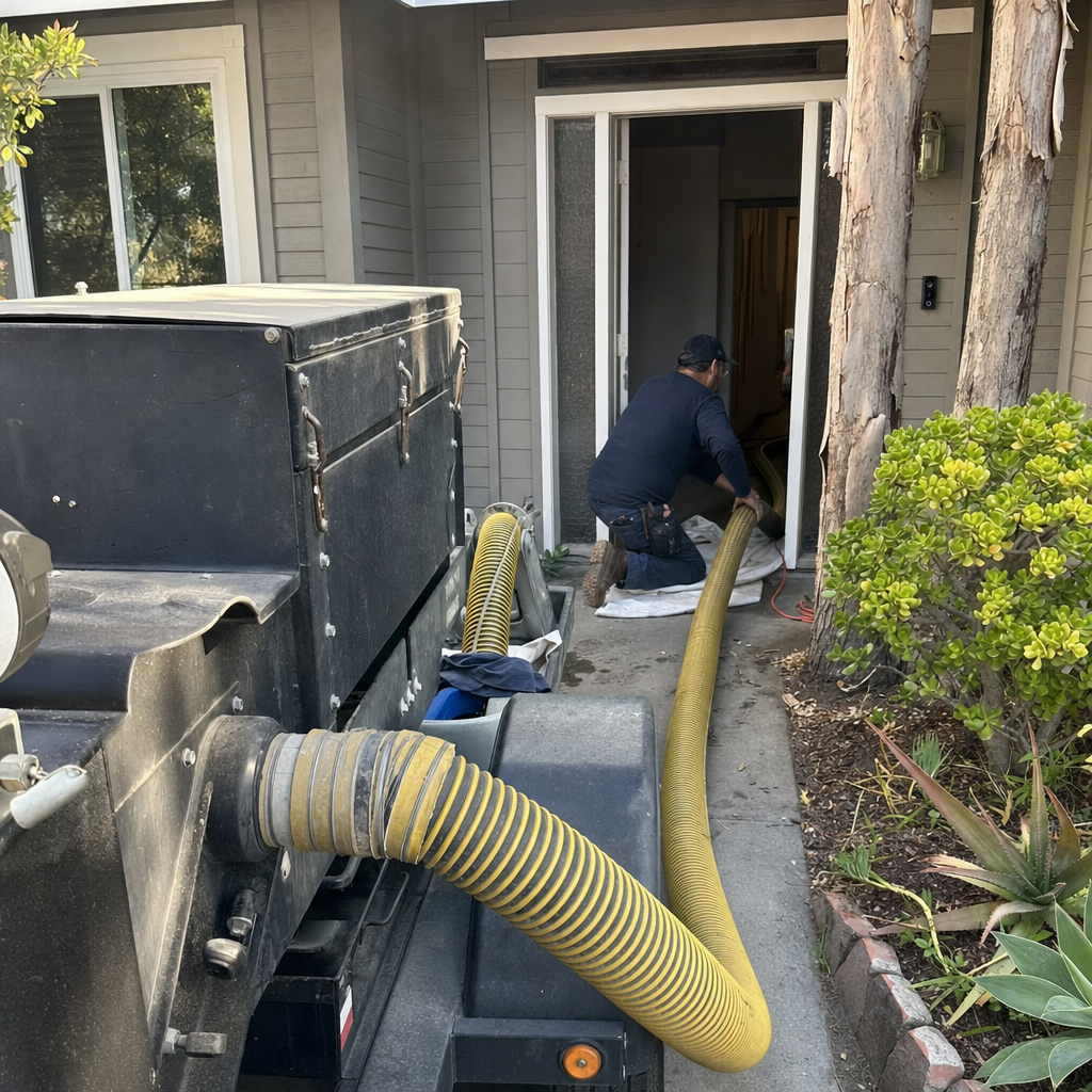 Total Air Duct Refresh Santa Barbara
