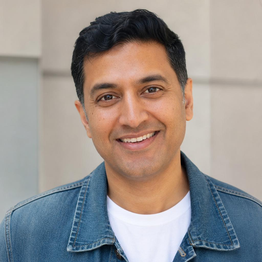 Raj R.