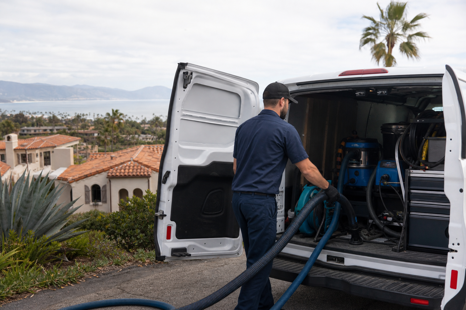 How to Choose the Right Air Duct Cleaning Company in Santa Barbara